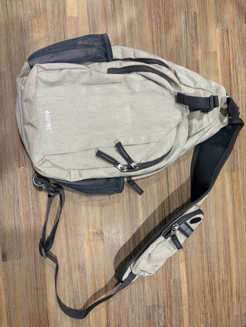 Crossbody Sling Bag - G4Free